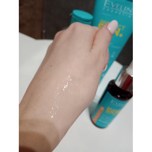 Eveline Cosmetics Perfect Skin. Acne, Kuracja na noc korygująca niedoskonałości `10% Complex AHA + BHA + PHA` - opinie | zdjęcie do recenzji od NicoleNiki - 3
