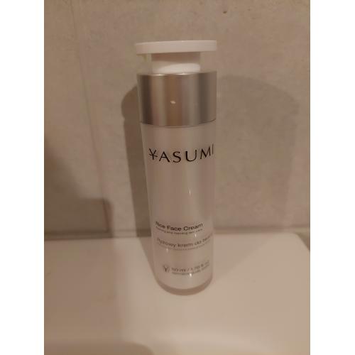 Yasumi Rice Face Cream (Ryżowy krem do twarzy) - opinie | zdjęcie do recenzji od Malgos_es