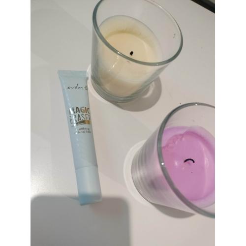 Lovely Magic Eraser (Wygładzająco-matująca baza do twarzy) - opinie | zdjęcie do recenzji od blondeinbeauty