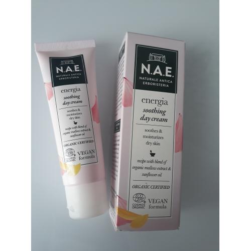 N.A.E. Energia, Soothing Day Cream (Łagodzący krem na dzień) - opinie | zdjęcie do recenzji od wikis012
