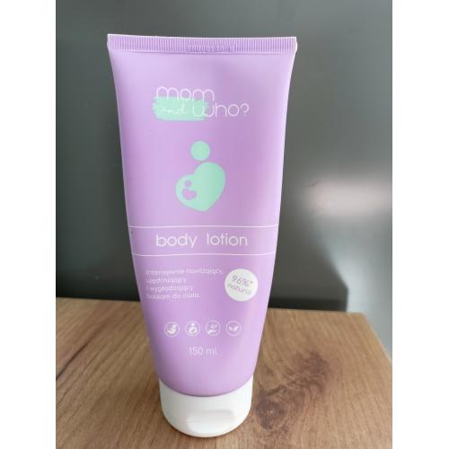 Mom and Who Body Lotion (Intensywnie nawilżający i ujędrniający balsam do ciała) - opinie | zdjęcie do recenzji od Malowana_lala95