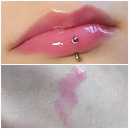 Essence Cranberry Lip Oil (Olejek do ust) - opinie | zdjęcie do recenzji od Jumin