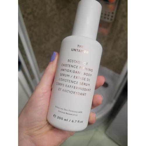 The Untamed Ecstasy of Existance Firming Antioxidant Body Serum (Ujędrniające antyoksydacyjne serum do ciała) - opinie | zdjęcie do recenzji od paulinaka29 - 2