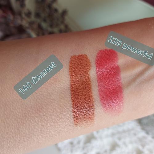 Estee Lauder Pure Color, Envy Sculpting Lipstick (Trwała szminka do ust) - opinie | zdjęcie do recenzji od Serenite_