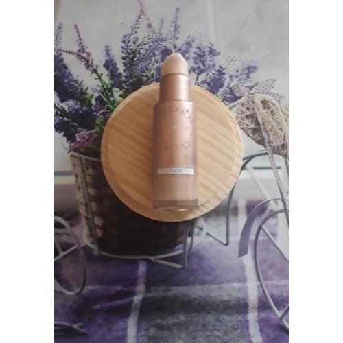 Lumene Natural Glow, Fluid Foundation SPF 10 (Podkład rozświetlający) - opinie | zdjęcie do recenzji od Andromeda1966