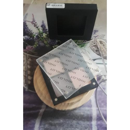 Inglot Freedom System,  Square  4 Palette (Kasetka na cztery cienie) - opinie | zdjęcie do recenzji od Andromeda1966