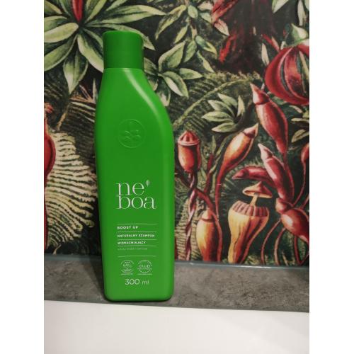 Neboa Boost Up Shampoo (Naturalny szampon wzmacniający) - opinie | zdjęcie do recenzji od C_in_i - 1