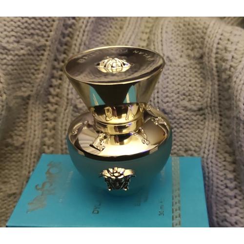 Versace Dylan Turquoise EDP - opinie | zdjęcie do recenzji od madziarek27