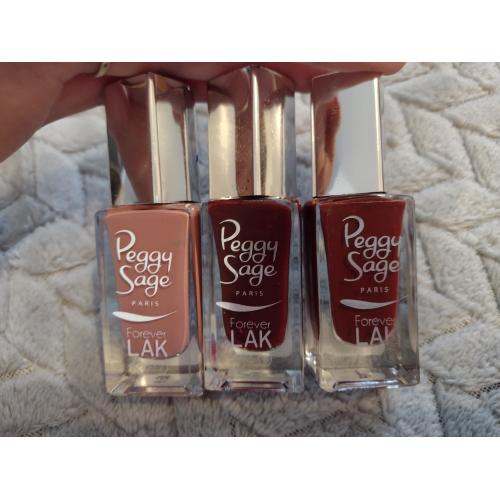 Peggy Sage Vernis A Ongles  Forever Lak (Lakier do paznokci o przedłużonej trwałości) - opinie | zdjęcie do recenzji od _RockOut - 1