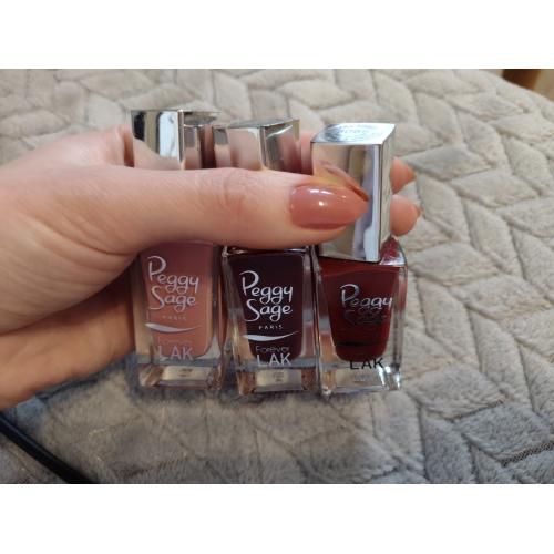 Peggy Sage Vernis A Ongles  Forever Lak (Lakier do paznokci o przedłużonej trwałości) - opinie | zdjęcie do recenzji od _RockOut - 3