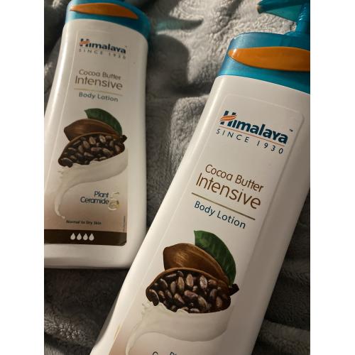 Himalaya Herbals Cocoa Butter Intensive Body Lotion (Intensywnie nawilżajacy balsam do ciała `Masło kakaowe`) - opinie | zdjęcie do recenzji od rozarozewicz - 1