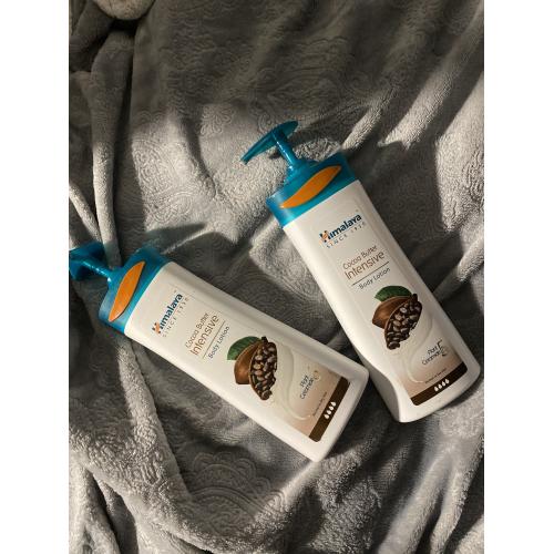 Himalaya Herbals Cocoa Butter Intensive Body Lotion (Intensywnie nawilżajacy balsam do ciała `Masło kakaowe`) - opinie | zdjęcie do recenzji od rozarozewicz - 2