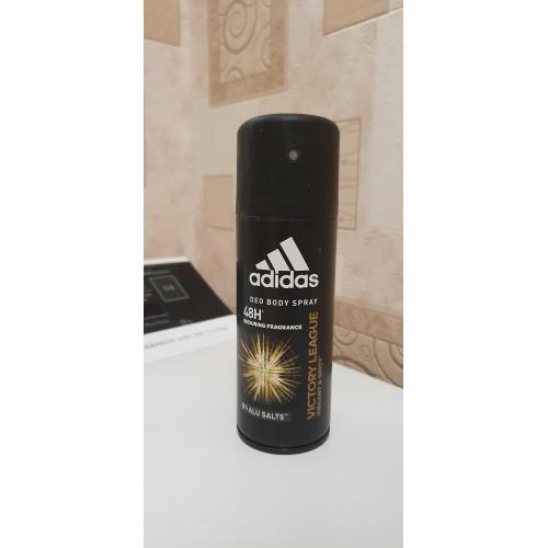 Adidas Victory League Deo Spray (Dezodorant dla mężczyzn) - opinie | zdjęcie do recenzji od Veronika2612