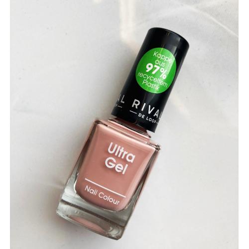 Rival de Loop Ultra Gel Nail Color (Żelowy lakier do paznokci) - opinie | zdjęcie do recenzji od 123eliza96