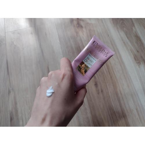 Eveline Cosmetics Extra Rich Hand Cream, Głęboko odżywczy krem do rąk i paznokci - opinie | zdjęcie do recenzji od Edka0626 - 2