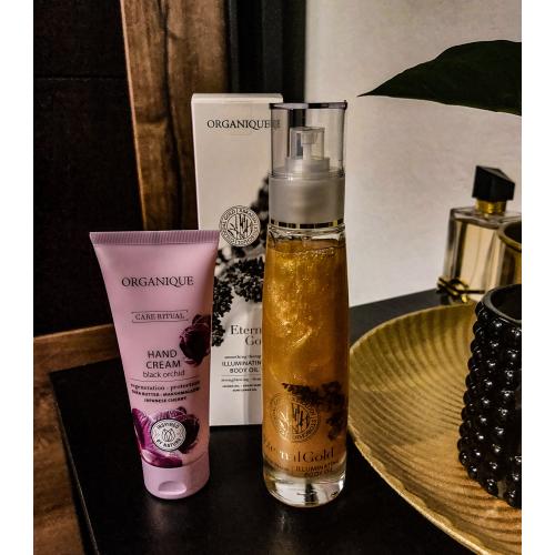 Organique Care Ritual, Hand Cream Black Orchid (Krem do rąk `Czarna orchidea`) - opinie | zdjęcie do recenzji od Nathaliee85