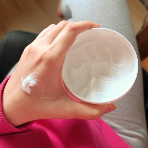 Nivea Urea + Care, Intensive Care Cream (Uniwersalny krem do ciała, rąk i stóp) - opinie | zdjęcie do recenzji od Luqia - 2