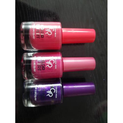 Golden Rose Color Expert Nail Lacquer (Lakier do paznokci) - opinie | zdjęcie do recenzji od K7M777