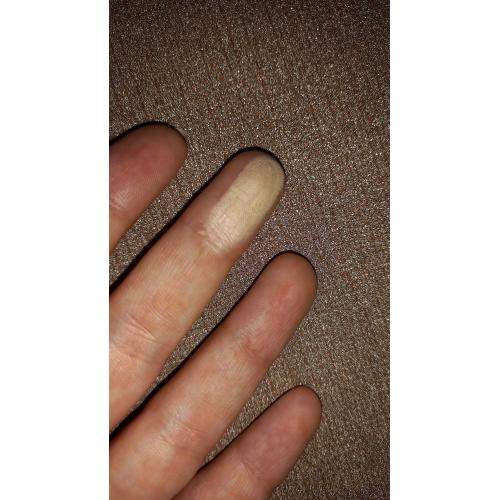 Bell Aztec, Pressed Powder Natural Clay (Wygładzający puder matujący z glinką) - opinie | zdjęcie do recenzji od Tusia_Beauty - 2