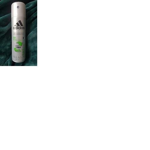 Adidas 6i n 1 Cool & Dry Anti-perspirant Spray 48h (Antyperspirant dla mężczyzn) - opinie | zdjęcie do recenzji od AgaB1998 - 1