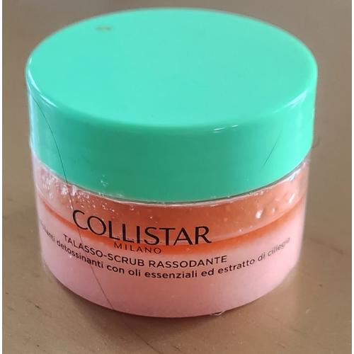 Collistar Speciale Corpo Perfetto, Talasso-scrub Rassodante (Ujędrniający peeling do ciała z ekstraktem z wiśni) - opinie | zdjęcie do recenzji od Iwona_C