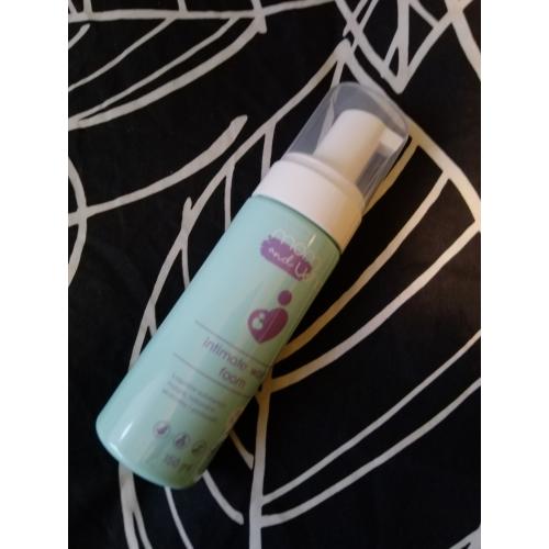 Mom and Who Intimate Wash Foam (Pianka do mycia okolic intymnych) - opinie | zdjęcie do recenzji od Owocowysad - 1