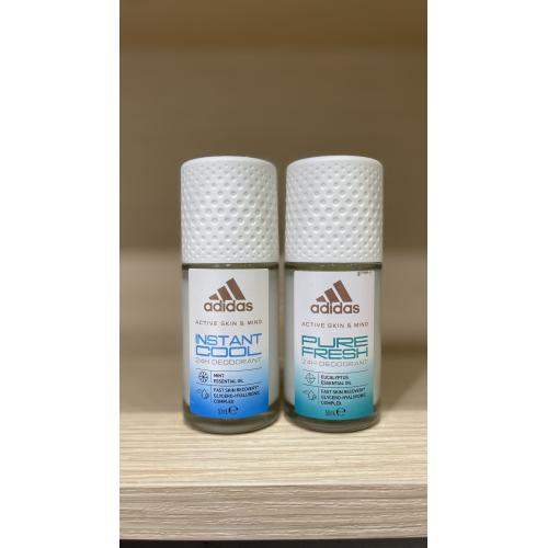 Adidas Active Skin & Mind, Pure Fresh 24H Deodorant (Dezodorant w kulce unisex) - opinie | zdjęcie do recenzji od koshe