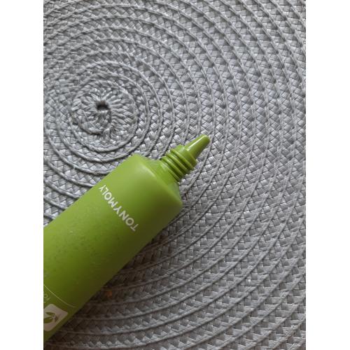 Tony Moly The Chok Chok, Green Tea Watery Cream (Krem do twarzy) - opinie | zdjęcie do recenzji od Calypso84 - 3