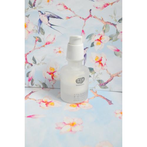 Whamisa Organic Flowers, Lotion Double Rich (Lotion nawilżający) - opinie | zdjęcie do recenzji od emmabovary