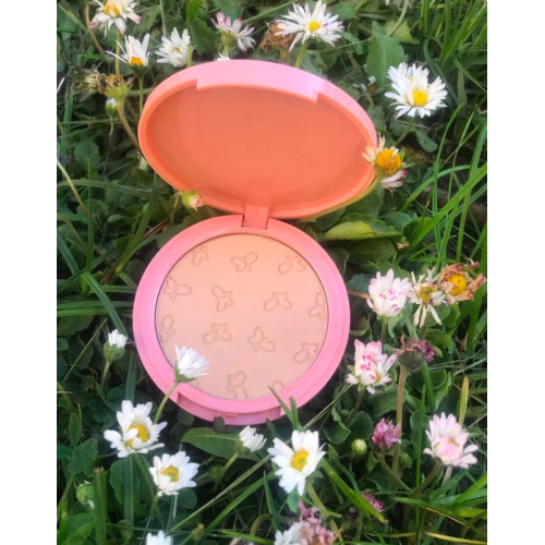 Bell Daisy, Blur Powder (Delikatny puder blurujący do twarzy) - opinie | zdjęcie do recenzji od agnieszka_teplik - 2