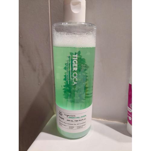 It's Skin Tiger Cica Green Chill Down Toner (Tonik) - opinie | zdjęcie do recenzji od Oliwka3105 - 1