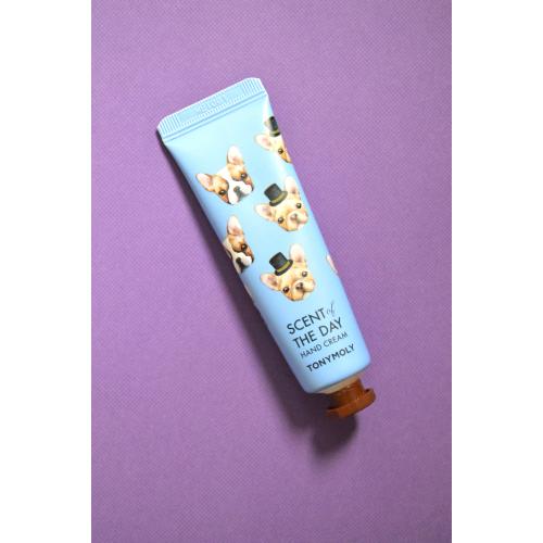 Tony Moly Scent Of The Day Hand Cream (Krem do rąk) - opinie | zdjęcie do recenzji od emmabovary