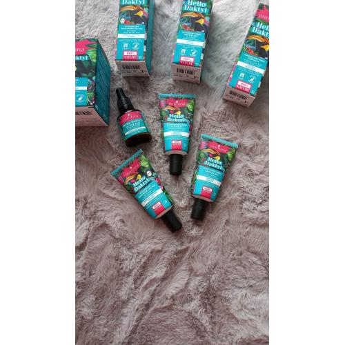 Orientana Hello Daktyl, Overnight Vitamin Face Cream - Mask (Witaminowy krem - maska na noc) - opinie | zdjęcie do recenzji od Madeleine987 - 3