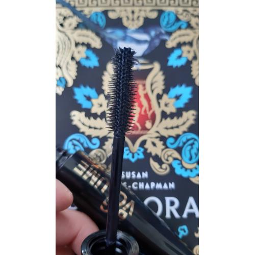 Eveline Cosmetics Big Volume!, Cat Eyes Mascara (Tusz do rzęs pogrubiający z efektem kocich oczu) - opinie | zdjęcie do recenzji od KIN0183 - 1