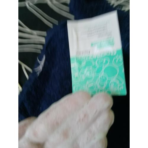 L'biotica Dermomask Day Active Bubble Mask, Maseczka bąbelkowa z aloesem i zieloną herbatą - opinie | zdjęcie do recenzji od Owocowysad - 1
