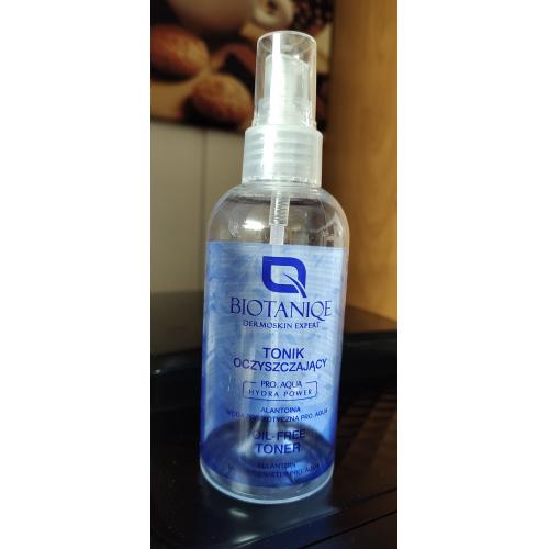 Biotaniqe Pro.Aqua Hydra Power,  Oil-free Toner (Tonik oczyszczający) - opinie | zdjęcie do recenzji od joaska1992
