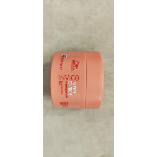 Wella Professionals Invigo, Nutri-Enrich Deep Nourishing Mask (Głęboko odżywcza maska do włosów) - opinie | zdjęcie do recenzji od madziarek27