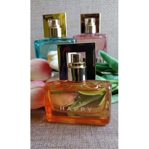 Avon Eau So Happy EDP - opinie | zdjęcie do recenzji od Marzena020588