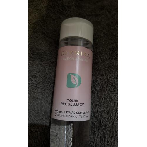 Dermika Clean & More, Tonik regulujący - opinie | zdjęcie do recenzji od Zakatek_beauty