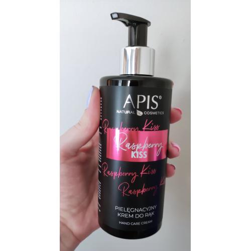 Apis Raspberry Kiss Hand Care Cream (Krem do rąk) - opinie | zdjęcie do recenzji od madziarek27