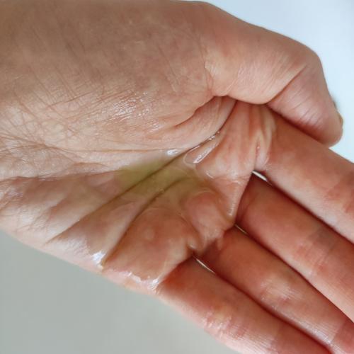 Aile Apple Liquid Soap (Jabłkowe mydło w płynie) - opinie | zdjęcie do recenzji od teczowaosmiornica - 1