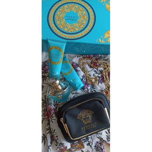 Versace Dylan Turquoise EDP - opinie | zdjęcie do recenzji od Marzena020588
