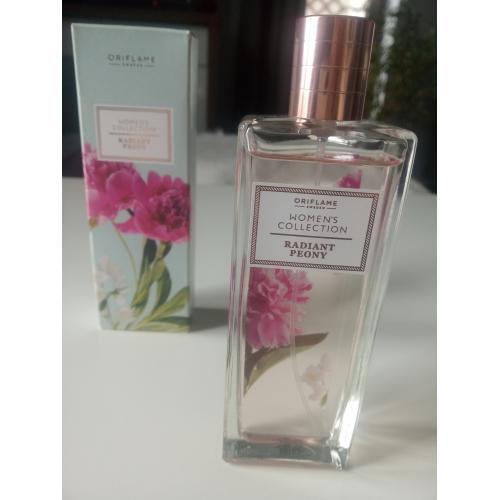 Oriflame Women's Collection, Radiant Peony EDT - opinie | zdjęcie do recenzji od Cassiopeia_Elle