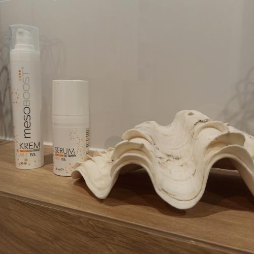MesoBoost Krem do twarzy z 15% witaminą C - opinie | zdjęcie do recenzji od clareblondi - 4