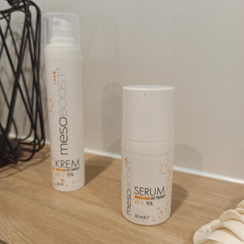 Empire Pharma Serum do twarzy z 15% witaminą C - opinie | zdjęcie do recenzji od clareblondi - 3