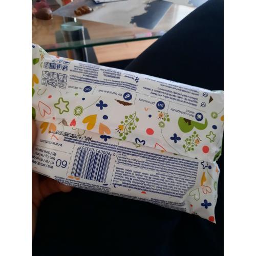 Kindii Extra Soft Aloe, Chusteczki nawilżane dla dzieci - opinie | zdjęcie do recenzji od Qradomowa86 - 2