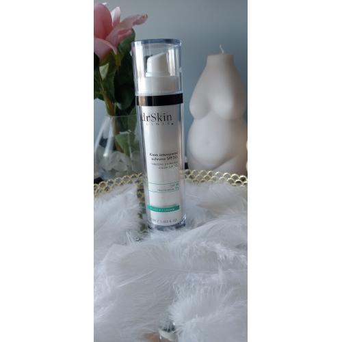 Dr Skin Clinic Krem `Intensywna ochrona SPF50` - opinie | zdjęcie do recenzji od Mala_mi95