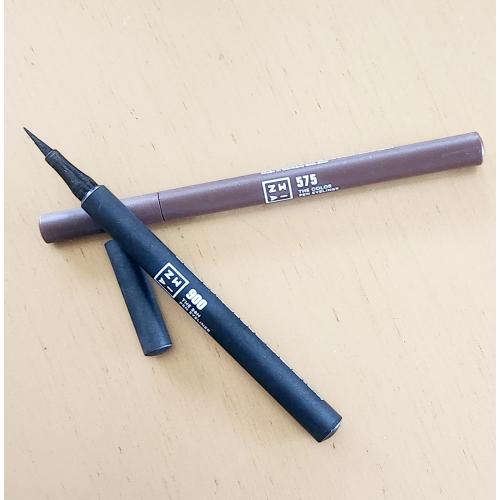 3ina Makeup The Colour Pen Eyeliner (Eyeliner do oczu) - opinie | zdjęcie do recenzji od Iwona_C