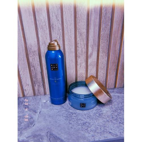 Rituals The Ritual of Karma, Cleanse Your Mind & Body Scrub (peeling do ciala) - opinie | zdjęcie do recenzji od Rumcykiewicz