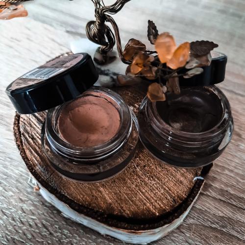 Maybelline New York Color Tattoo 24Hr, Kremowo - żelowy cień do powiek (nowa wersja) - opinie | zdjęcie do recenzji od lusia1987